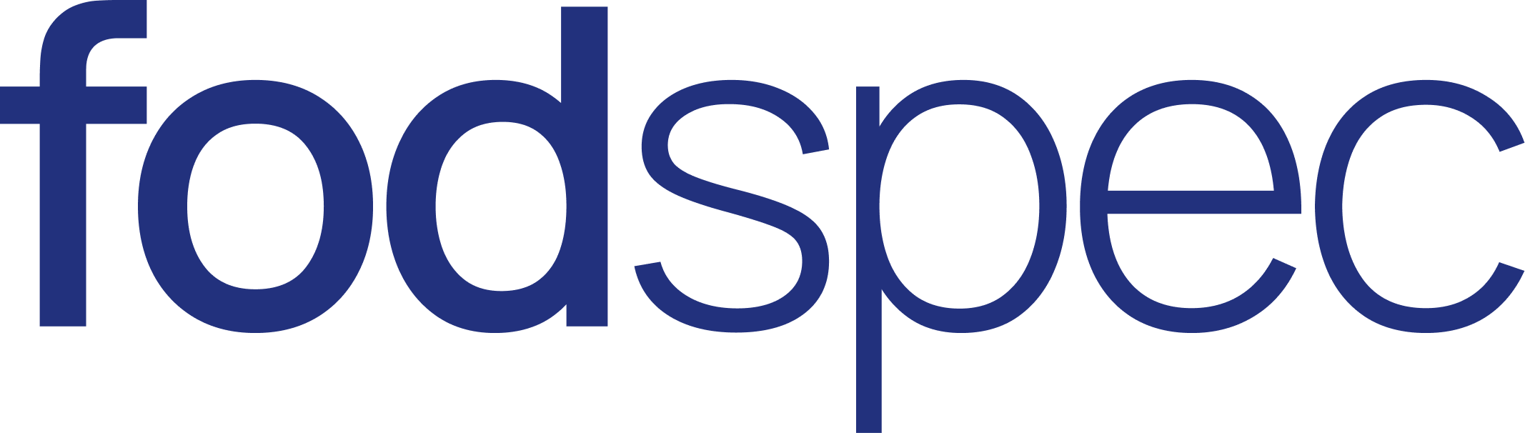 FodSpec - logo
