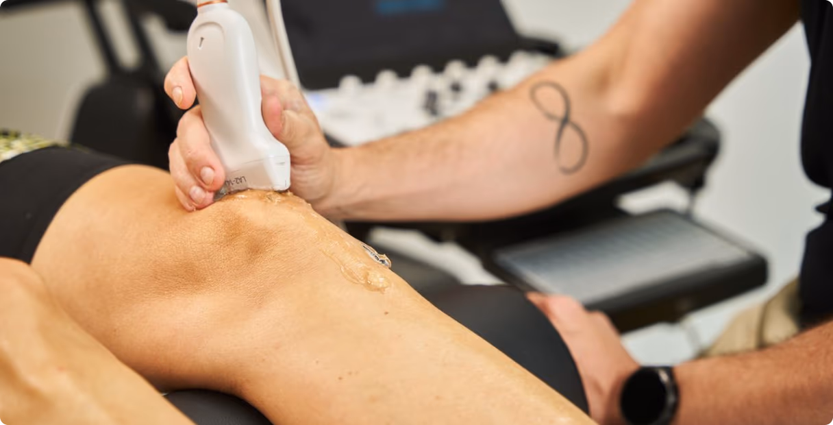 Behandling af fodsmerter - FodSpec